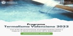 Benestar Social. Període de presentació de sol·licituds per al Programa de Termalisme Valencià 2022