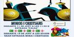 FESTES DE SANT JOAN 2022: Entrada de Moros i Cristians
