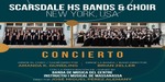 Concert de música: Scarsdale High School (Nova Iork, USA) i la Banda de Música del CIM de Massanassa