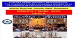 Concert: Orfeó Polifònic de Massanassa i The Villanova Voices i Villanova Singers de la Universitat de Villanova (Pennsilvània, USA)