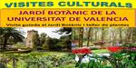 Visita Cultural: Jardí Botànic de la Universitat de València