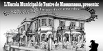 L'Escola Municipal de Teatre de Massanassa presenta: 'Homicidi a domicili. Imperfect murder'