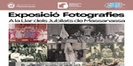 Exposició de fotos antigues sobre Festes Populars de Massanassa (1921-2023)