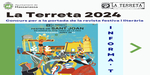 Concurs de la portada per a la revista festiva i literària La Terreta 2024