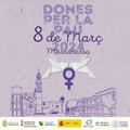 Jornades 8M: Dia Internacional de les Dones