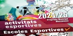 Esports. Programa Municipal d'Esports Infantils 2024/2025