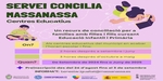 Benestar Social. Concilia Massanassa 2024/2025